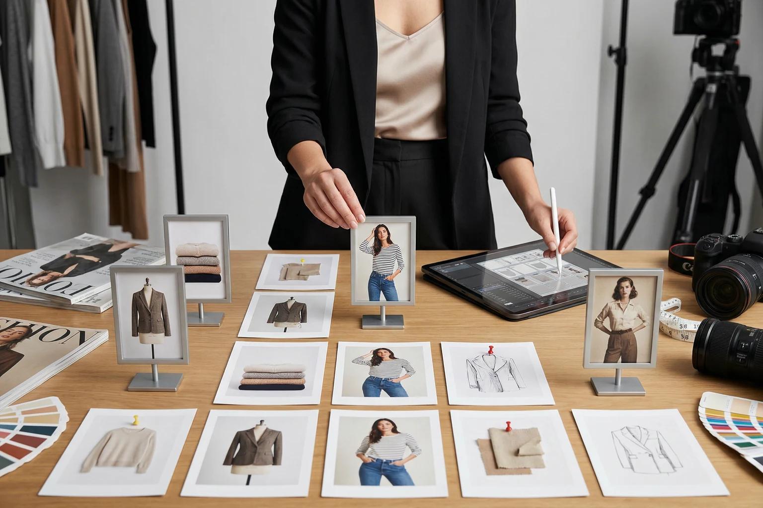 How to Keep Product Images Consistent Without Reshooting Every SKU