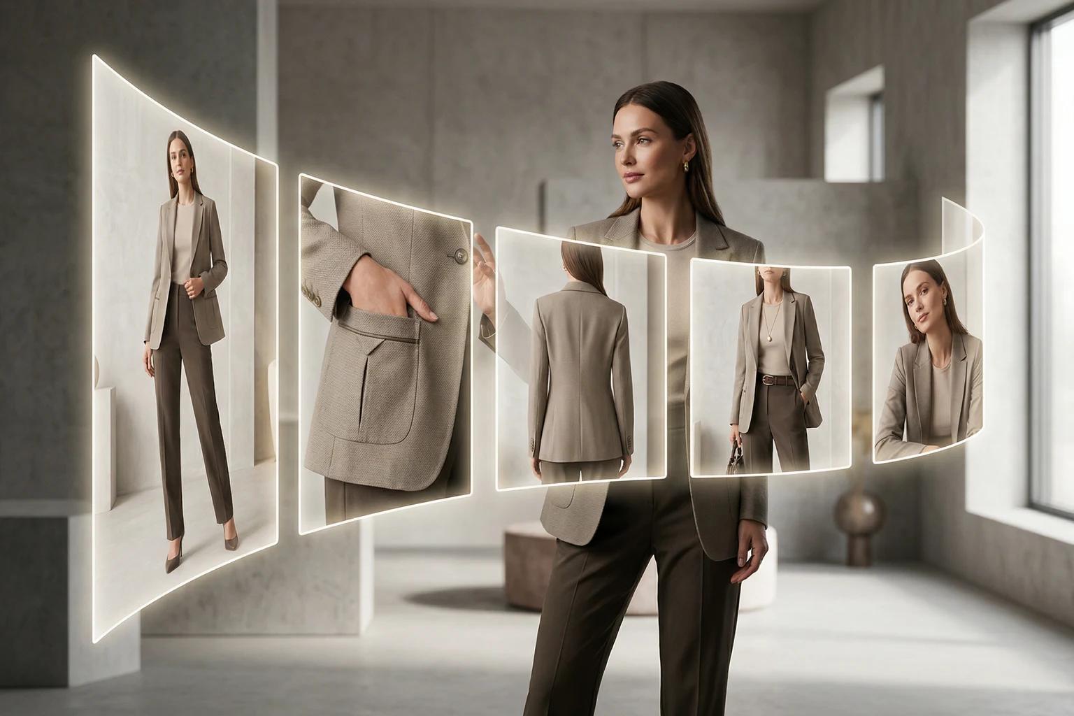 How to build a fashion PDP image sequence that helps shoppers decide faster