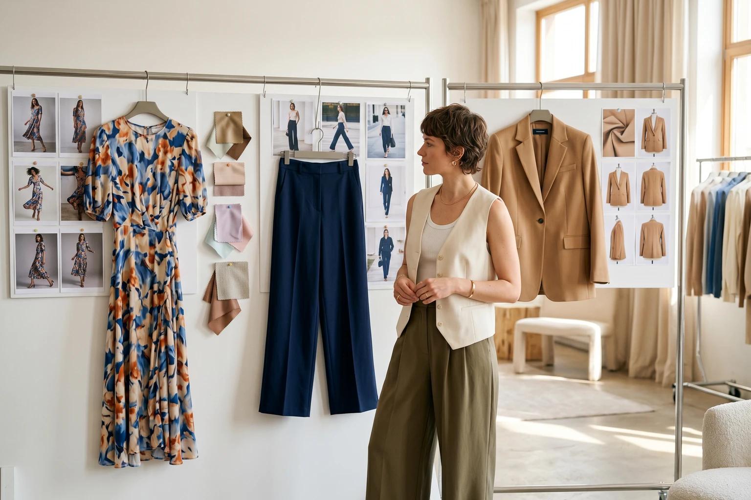 How to decide which fashion products need video first