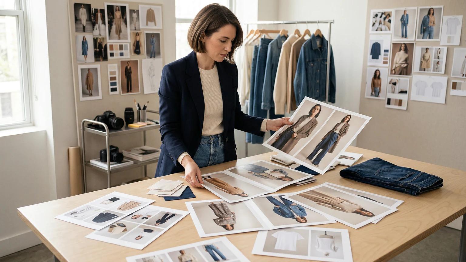 How to prioritize on-model images across your fashion catalog