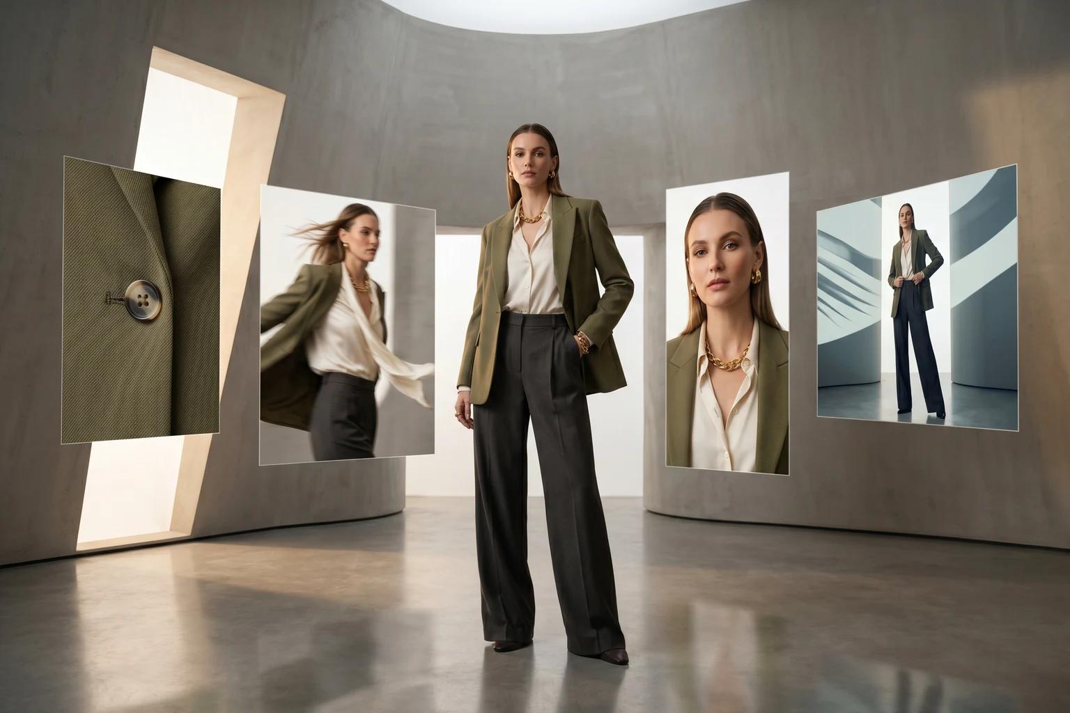 How to turn one fashion photo into PDP, email, and social assets without making each channel feel generic