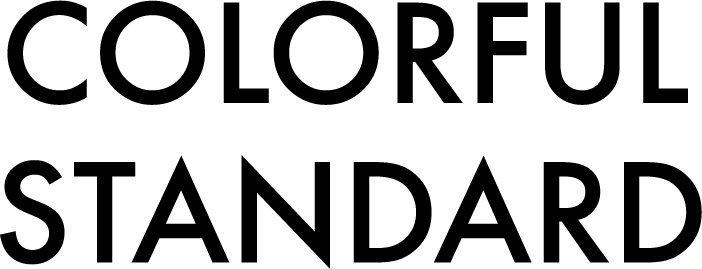 Colorful Standard logo