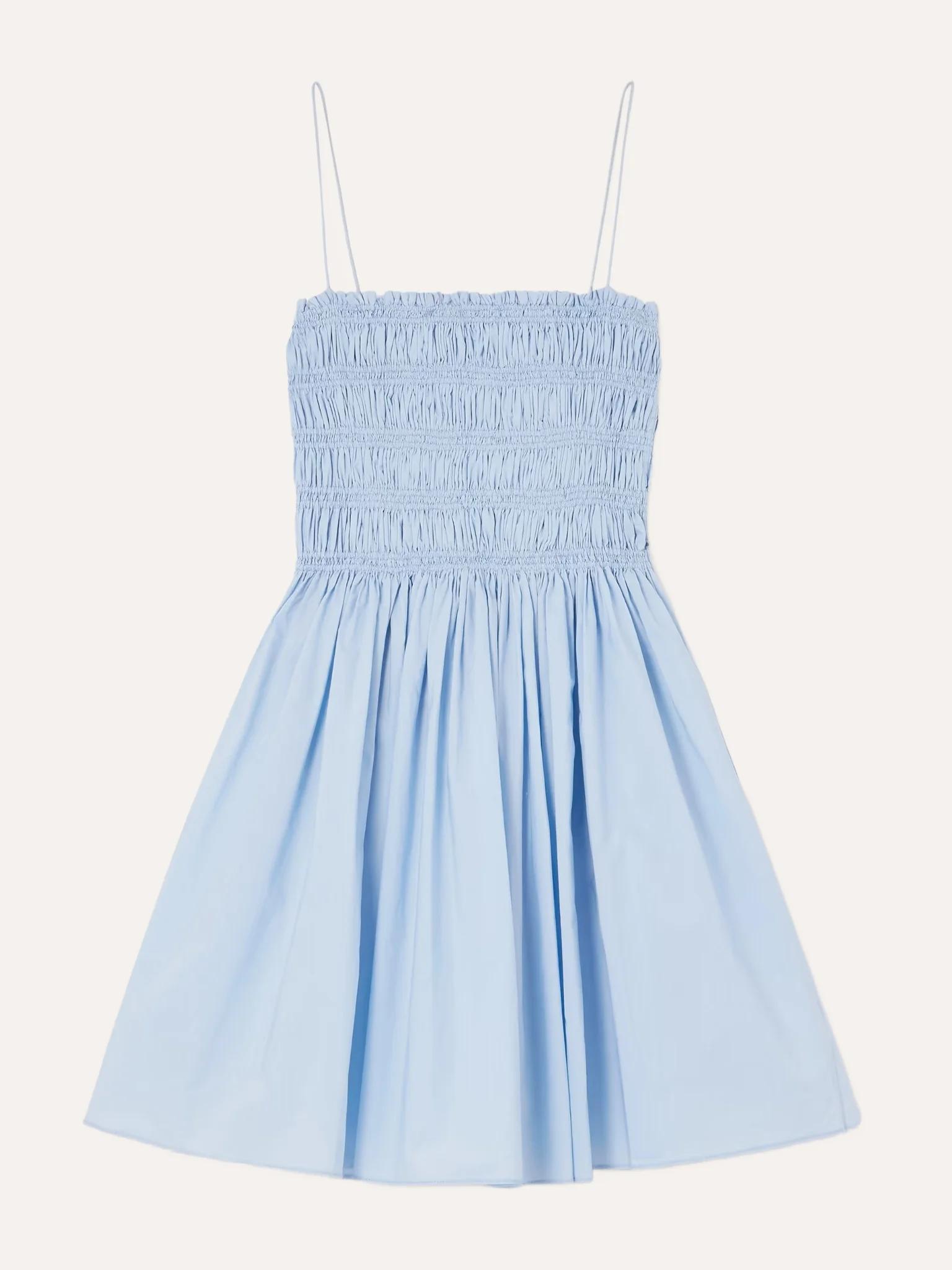 Flat‑Lay → Model – before (Bring flat‑lays to life with realistic drape and consistent brand lighting.)