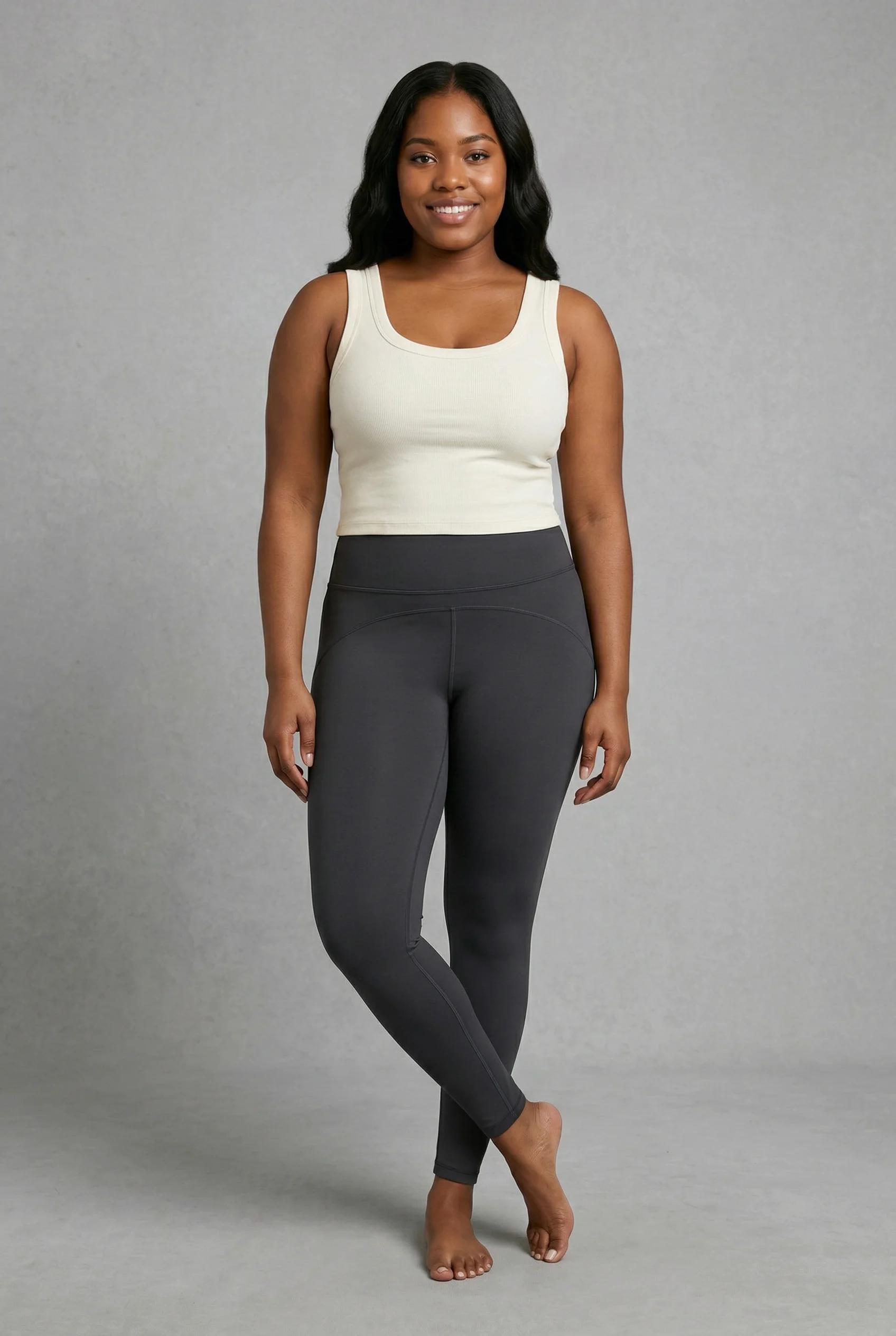 Flat‑Lay → Model – after (Bring flat‑lays to life with realistic drape and consistent brand lighting.)