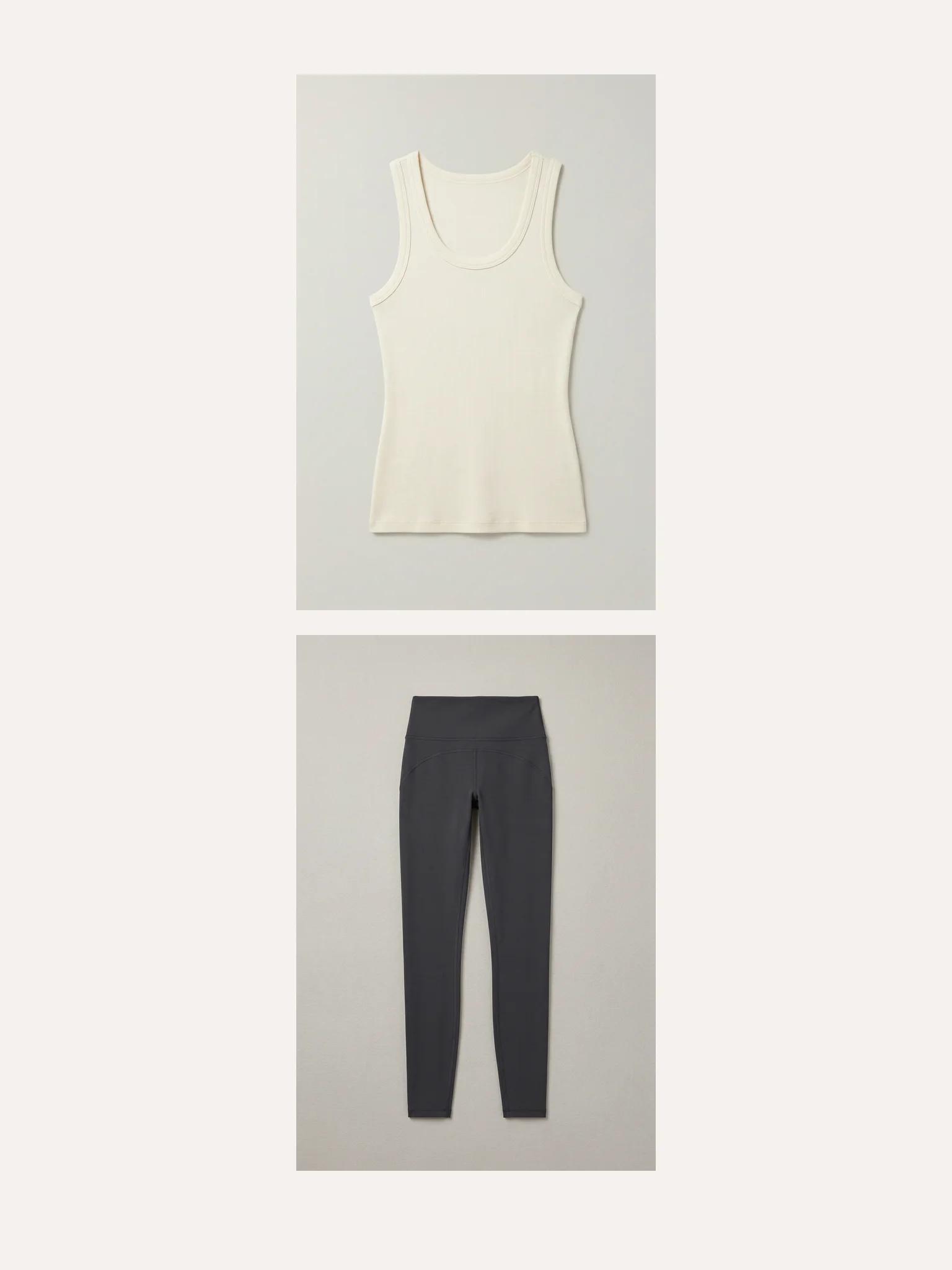 Flat‑Lay → Model – before (Bring flat‑lays to life with realistic drape and consistent brand lighting.)