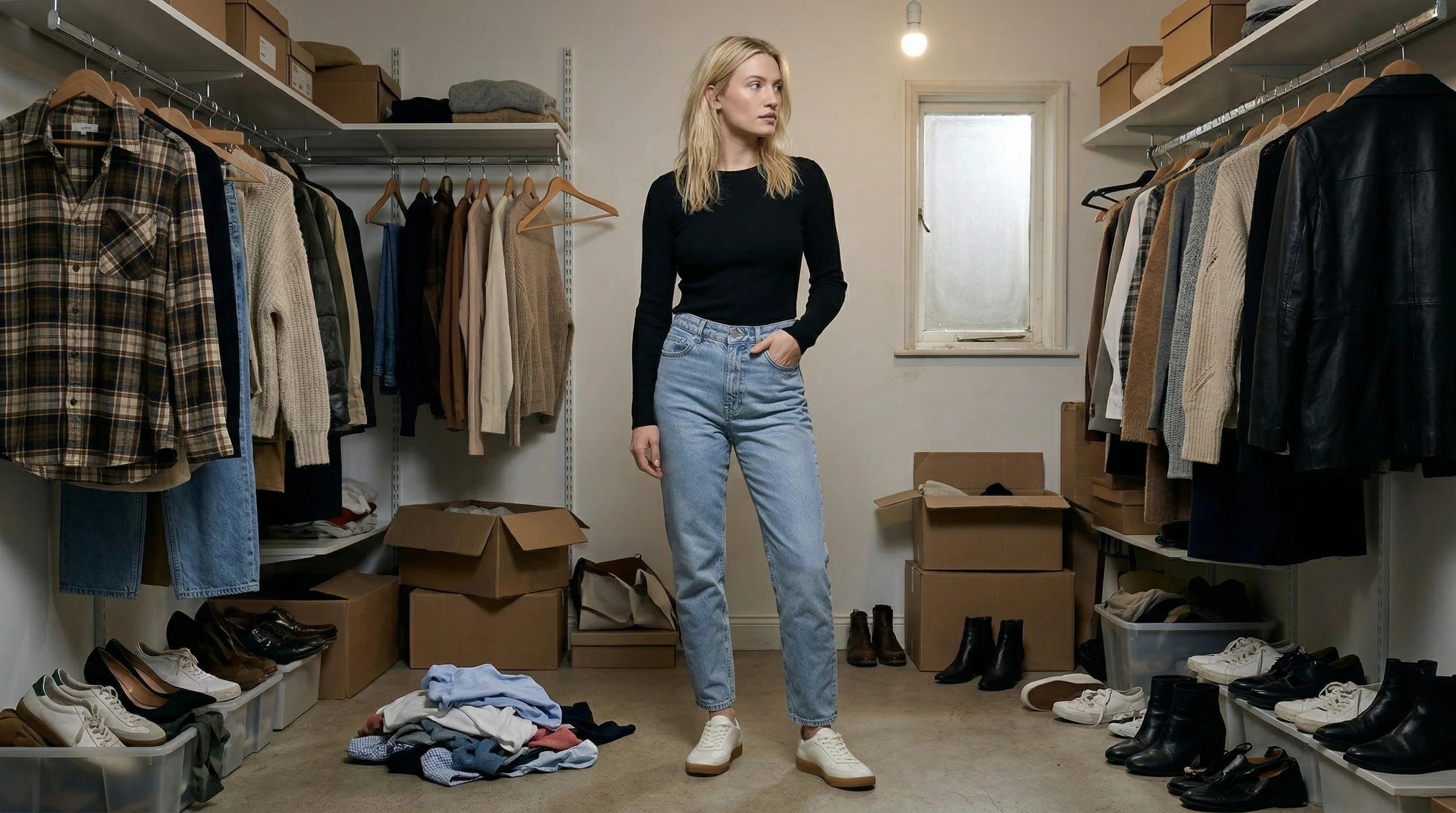 Before: Rough smartphone fashion photo