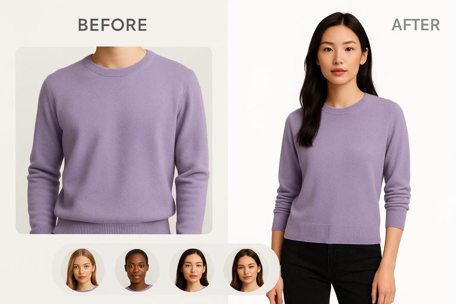 Smart crop enhancement