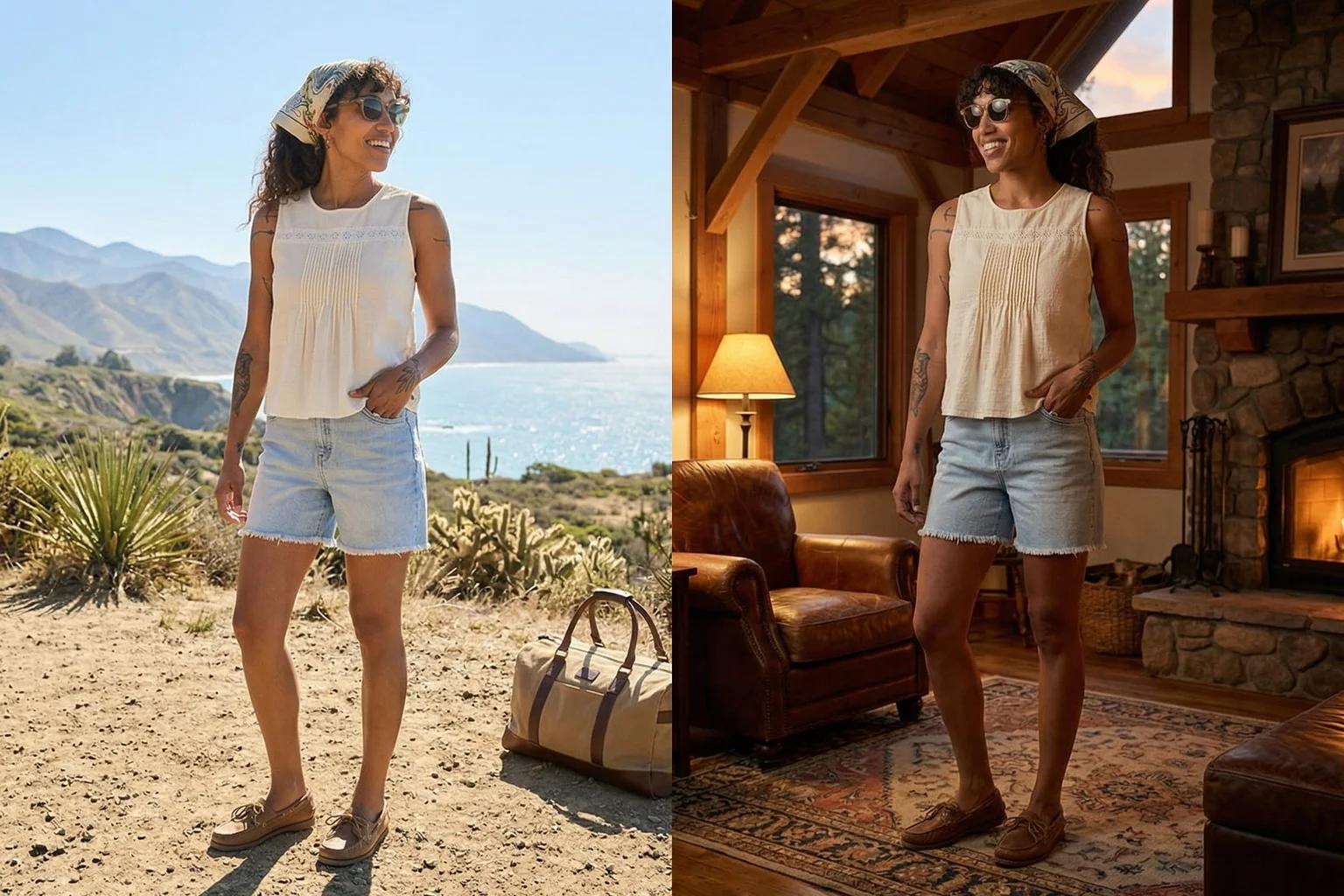 How Toad&Co could localize outdoor product stories without rebuilding every scene