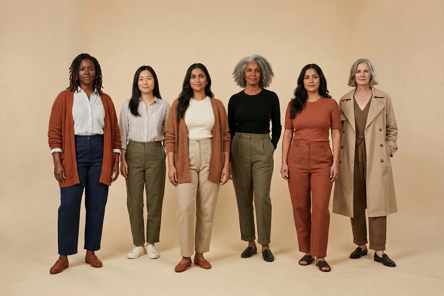 How Tradlands could expand model diversity without sacrificing its quiet, refined brand language