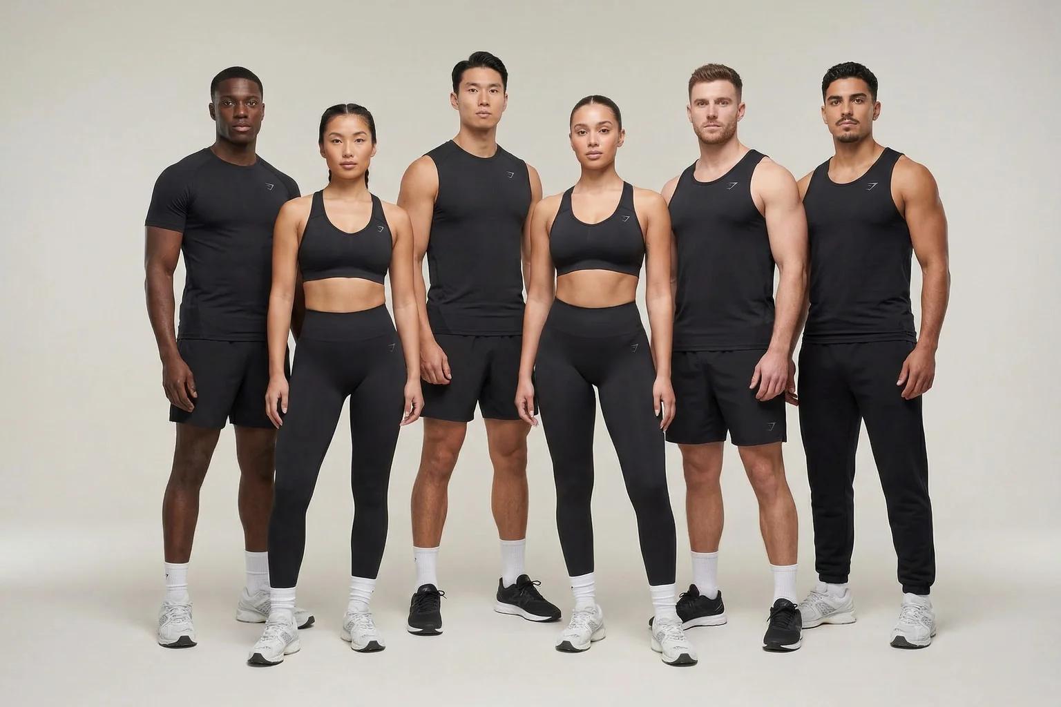 How Gymshark could refresh legacy PDP imagery across a massive global catalog