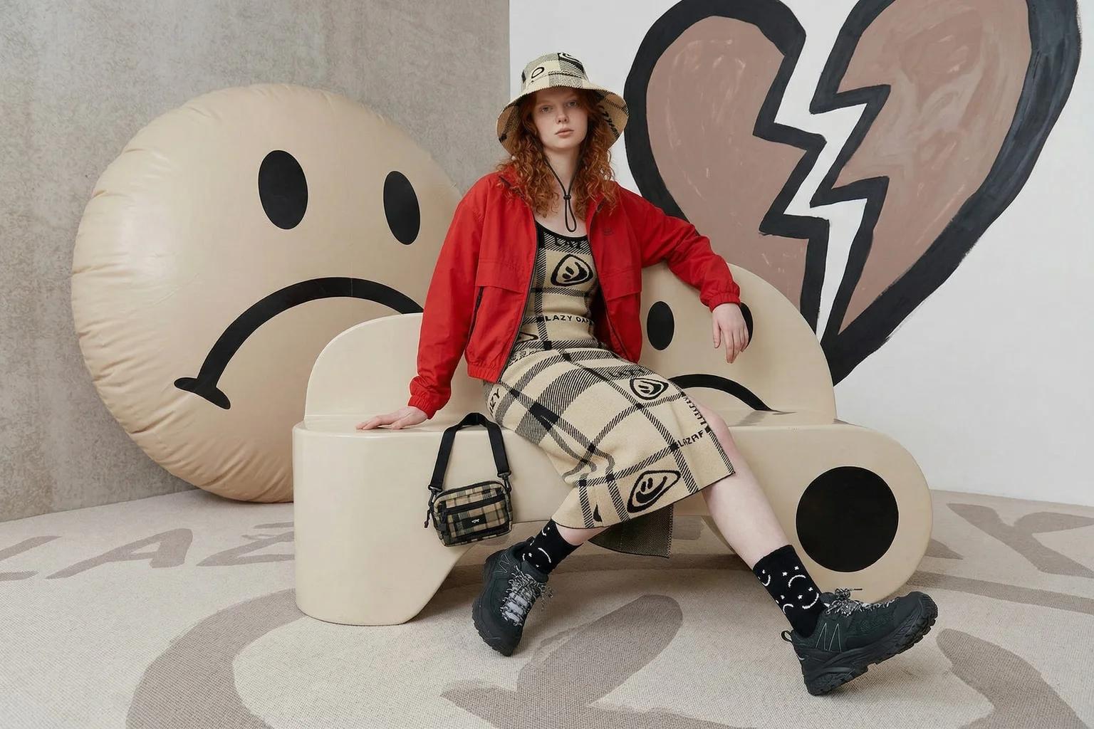 How Lazy Oaf could test more drop-ready concepts around cultural moments before scaling spend