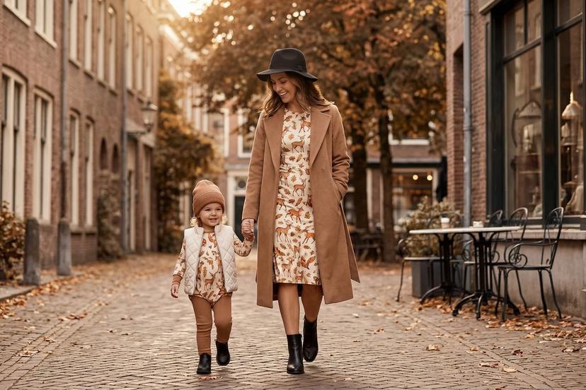 Seasonal campaign refreshes